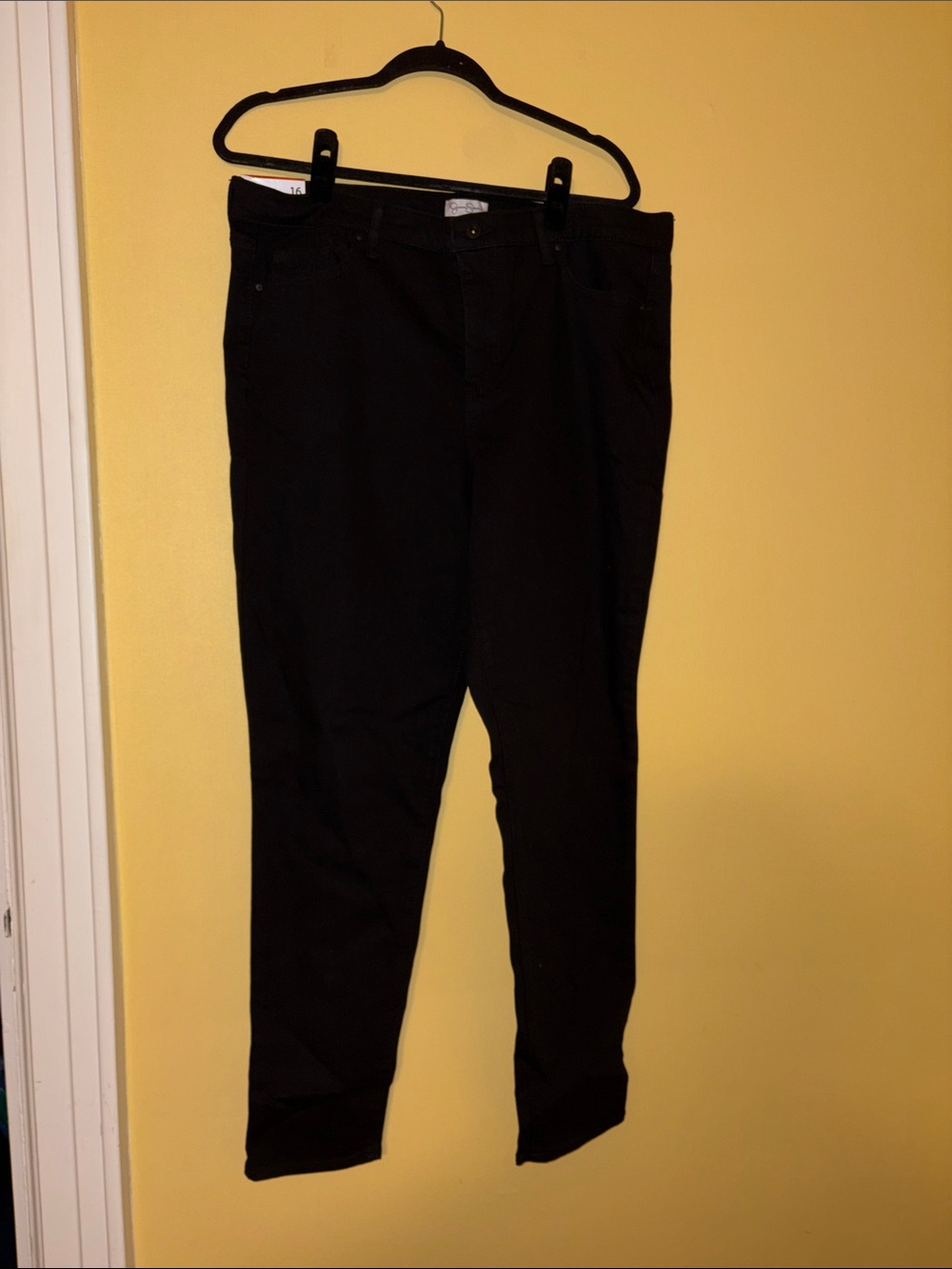 Jessica Simpson Black Skinny Jeans for Women